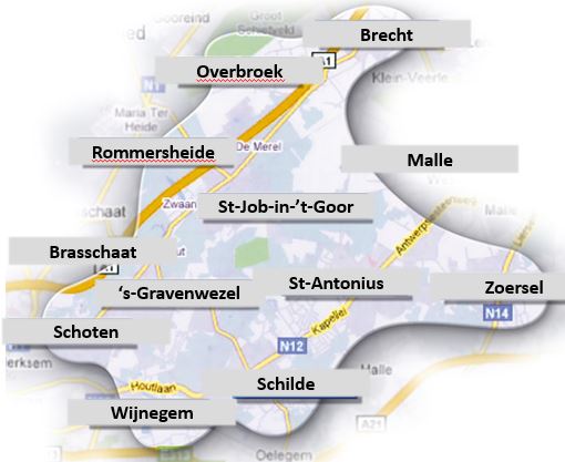 keukenplaatsers Schoten | Binnen24uur.be