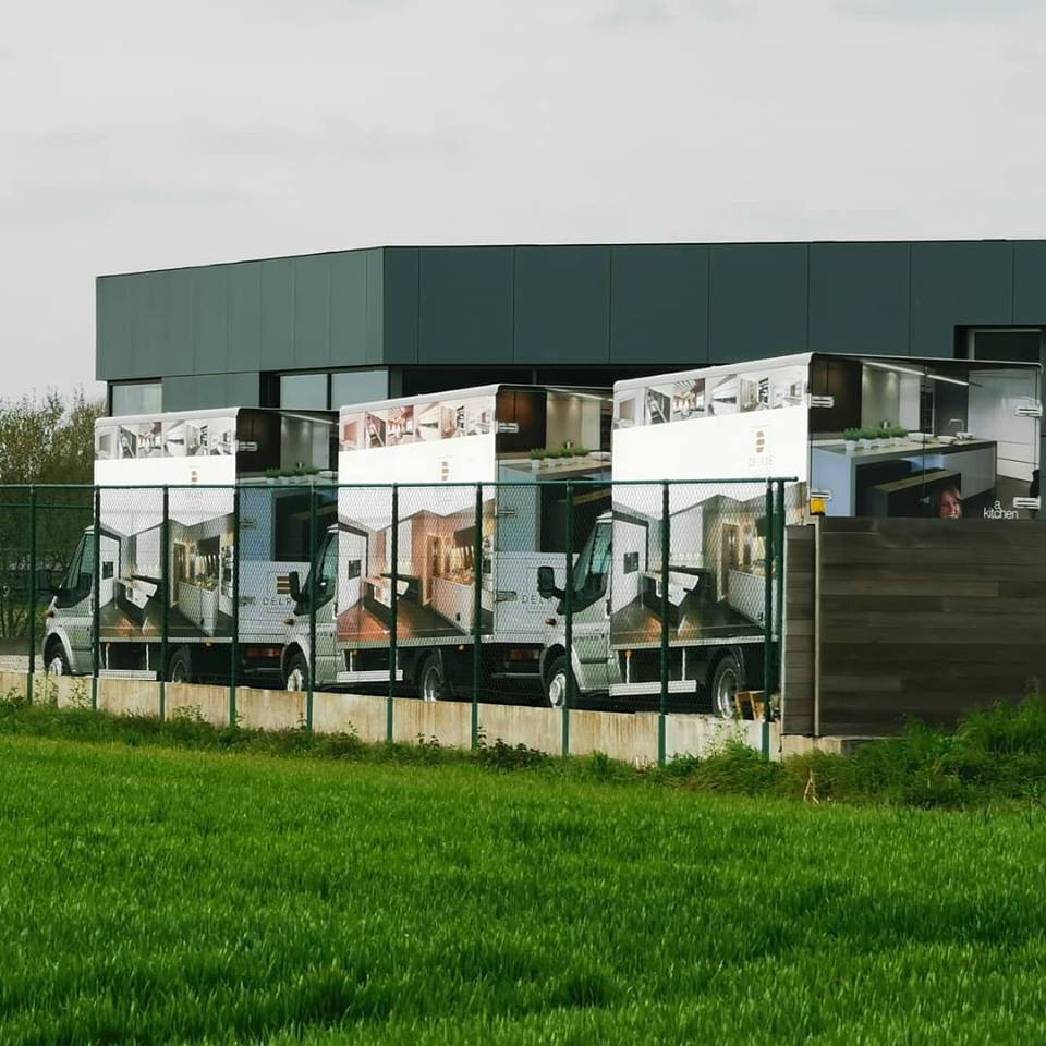 keukenplaatsers Oudenaarde | Delrue Keukens & Interieur