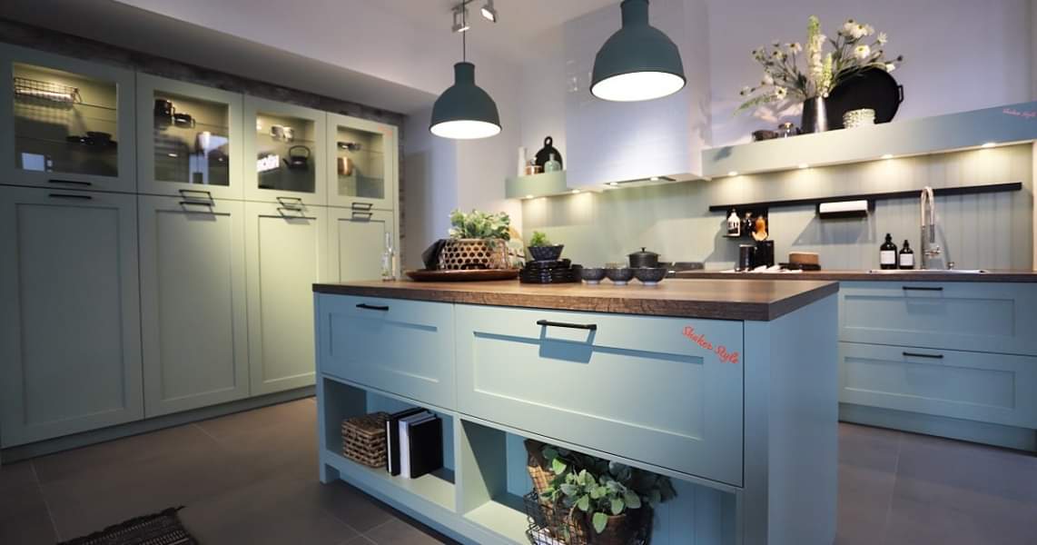 keukenplaatsers Zingem | J&S interieur
